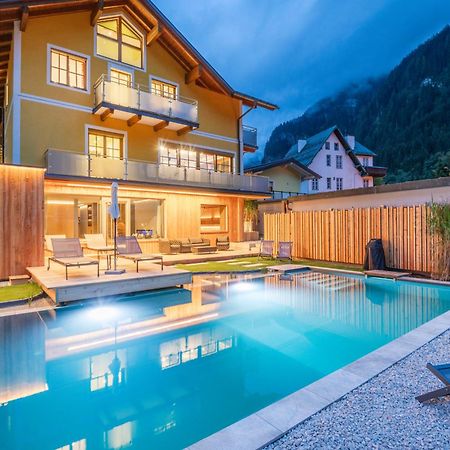 Alpinspa Zur Post Apartment - Bergbahn Von 16 Mai Bis November 2025 Inklusive バードガシュタイン エクステリア 写真
