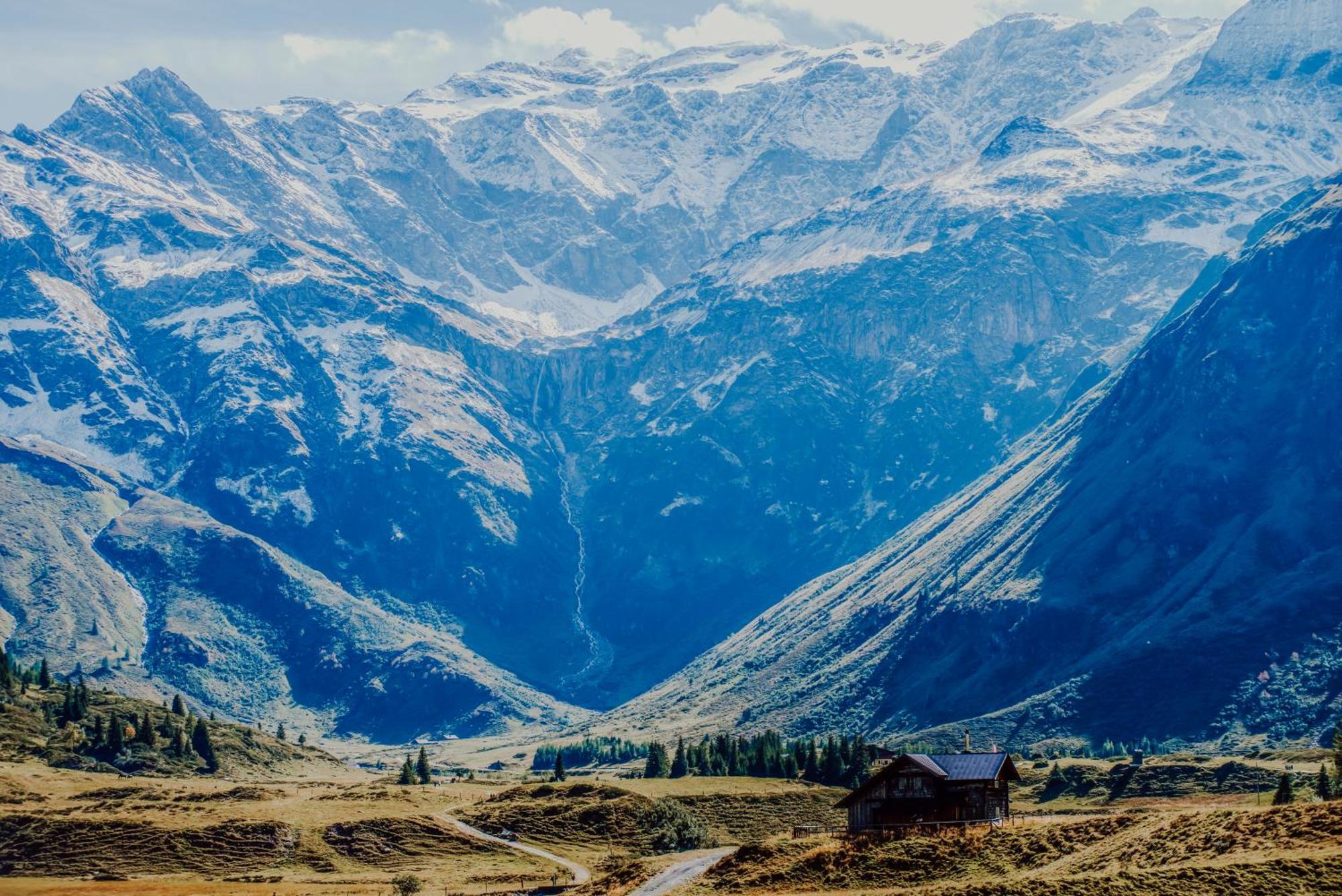 Alpinspa Zur Post Apartment - Bergbahn Von 16 Mai Bis November 2025 Inklusive バードガシュタイン エクステリア 写真