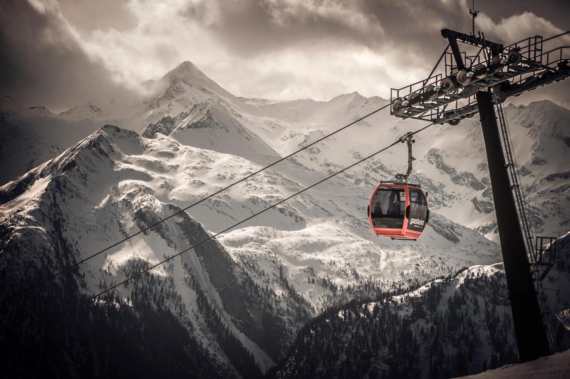 Alpinspa Zur Post Apartment - Bergbahn Von 16 Mai Bis November 2025 Inklusive バードガシュタイン エクステリア 写真
