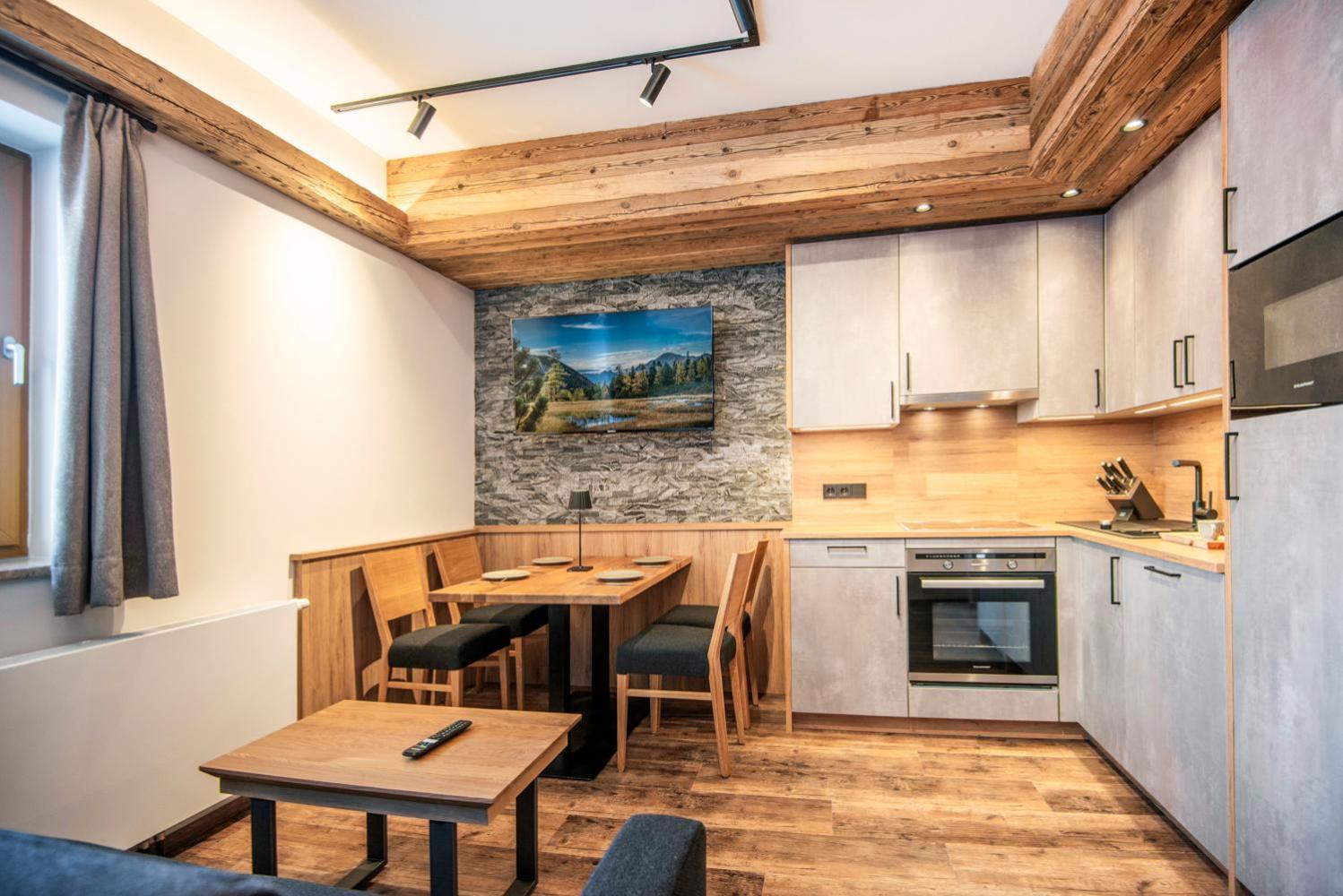 Alpinspa Zur Post Apartment - Bergbahn Von 16 Mai Bis November 2025 Inklusive バードガシュタイン エクステリア 写真