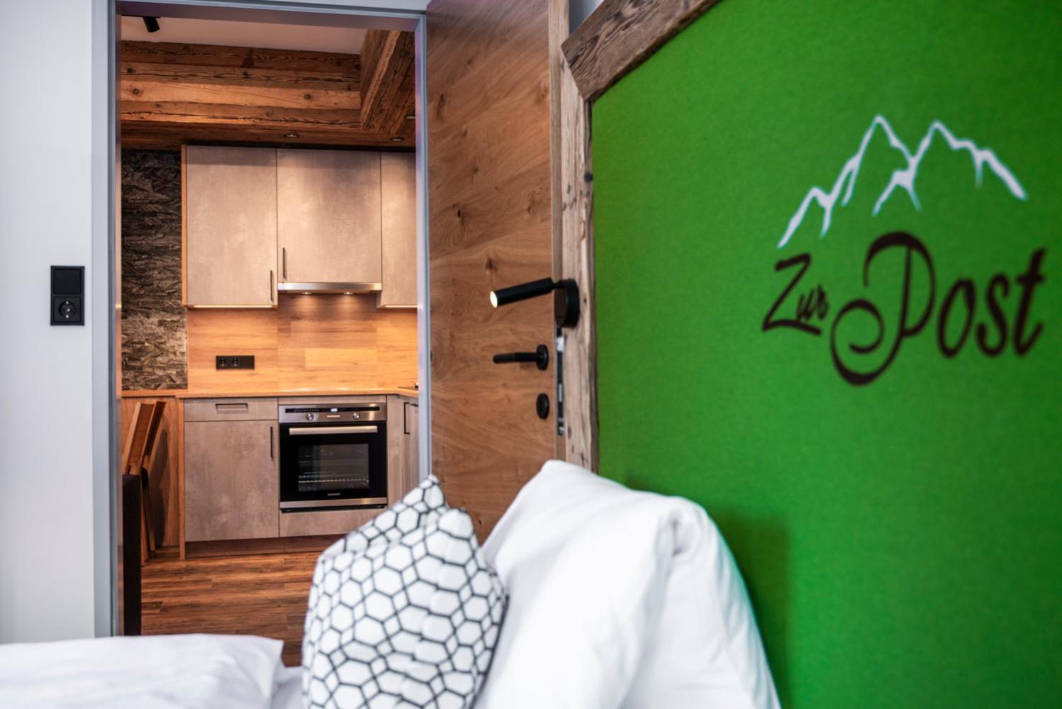 Alpinspa Zur Post Apartment - Bergbahn Von 16 Mai Bis November 2025 Inklusive バードガシュタイン エクステリア 写真