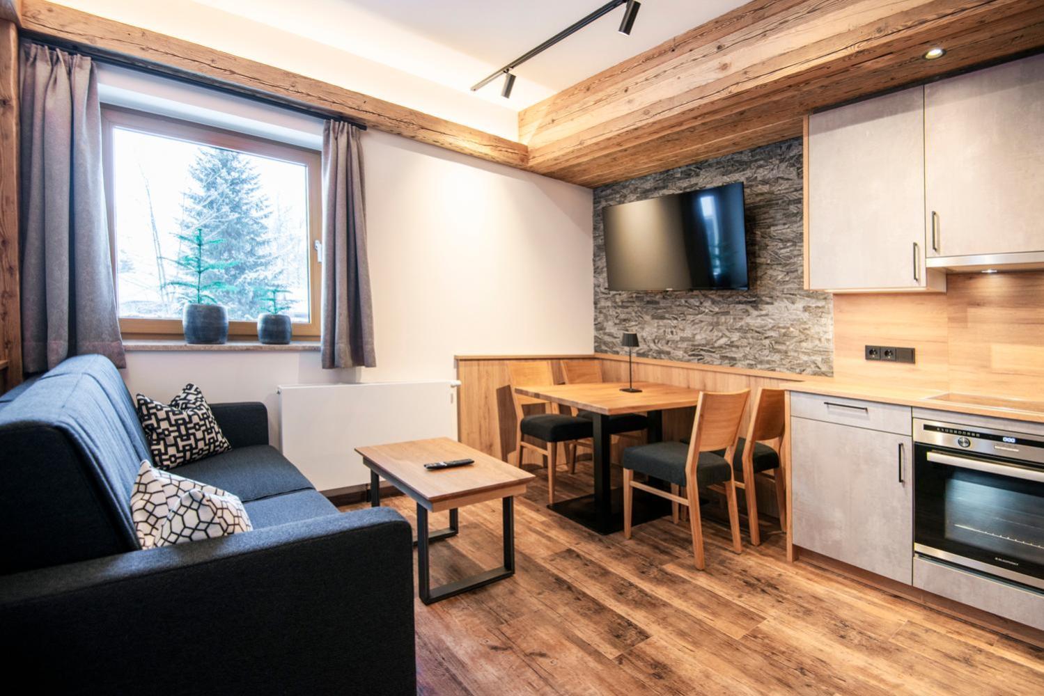Alpinspa Zur Post Apartment - Bergbahn Von 16 Mai Bis November 2025 Inklusive バードガシュタイン エクステリア 写真