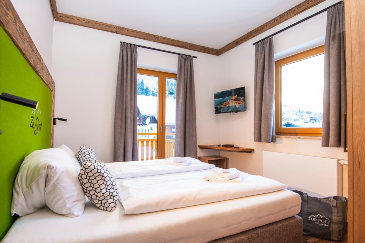 Alpinspa Zur Post Apartment - Bergbahn Von 16 Mai Bis November 2025 Inklusive バードガシュタイン エクステリア 写真