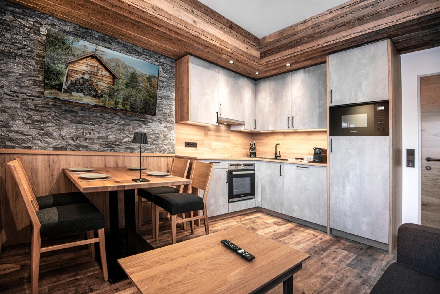 Alpinspa Zur Post Apartment - Bergbahn Von 16 Mai Bis November 2025 Inklusive バードガシュタイン エクステリア 写真